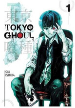 Tokyo Ghoul, Vol. 1 (häftad, eng)
