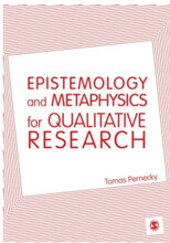 Epistemology and metaphysics for qualitative research (häftad, eng)