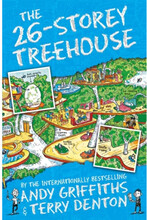 The 26-Storey Treehouse (pocket, eng)