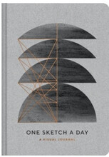 Modern One Sketch a Day - A Visual Journal (häftad, eng)
