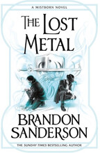 The Lost Metal (pocket, eng)