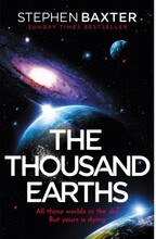 The Thousand Earths (pocket, eng)