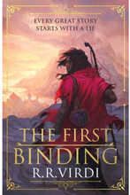 The First Binding (pocket, eng)