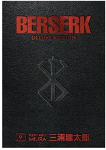 Berserk Deluxe Volume 9 (inbunden, eng)