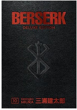 Berserk Deluxe Volume 10 (inbunden, eng)