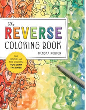 The Reverse Coloring Book (TM) (häftad, eng)