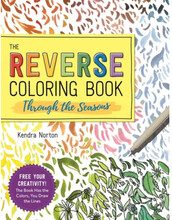 The Reverse Coloring Book (TM): Through the Seasons (häftad, eng)