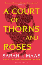 A Court of Thorns and Roses (pocket, eng)