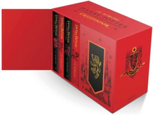Harry Potter Gryffindor House Edition Hardback Box Set (inbunden, eng)
