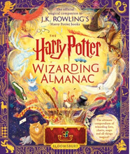 The Harry Potter Wizarding Almanac (inbunden, eng)