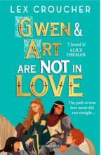 Gwen and Art Are Not in Love (pocket, eng)