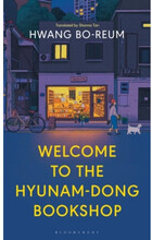 Welcome to the Hyunam-dong Bookshop (häftad, eng)