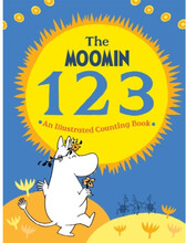 The Moomin 123: An Illustrated Counting Book (inbunden, eng)