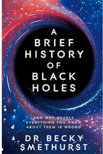A Brief History of Black Holes (pocket, eng)