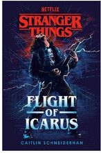 Stranger Things: Flight of Icarus (häftad, eng)