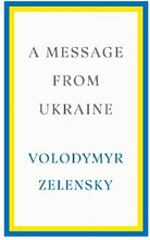 A Message from Ukraine (inbunden, eng)