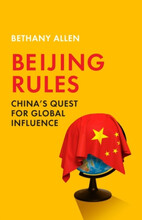Beijing Rules (häftad, eng)