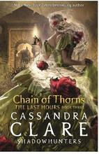 The Last Hours: Chain of Thorns (pocket, eng)