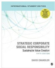 Strategic corporate social responsibility - international student edition - (häftad, eng)