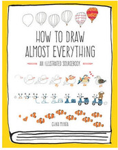 How to Draw Almost Everything (pocket, eng)