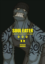 Soul Eater: The Perfect Edition 11 (inbunden, eng)