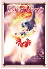 Sailor Moon 3 (Naoko Takeuchi Collection) (pocket, eng)