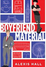 Boyfriend Material (pocket, eng)