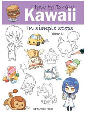 How to Draw: Kawaii (pocket, eng)