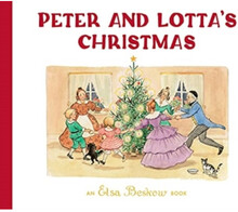 Peter and Lotta's Christmas (inbunden, eng)