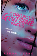 Gorgeous Gruesome Faces (pocket, eng)