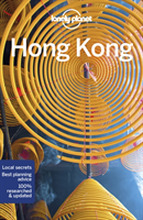Hong Kong LP (häftad, eng)