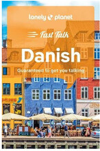 Lonely Planet Fast Talk Danish (pocket, eng)