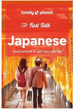 Lonely Planet Fast Talk Japanese (pocket, eng)