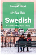 Lonely Planet Fast Talk Swedish (pocket, eng)