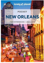 Lonely Planet Pocket New Orleans (pocket, eng)