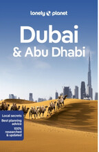 Dubai & Abu Dhabi 10 (pocket, eng)