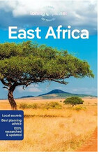 Lonely Planet East Africa (pocket, eng)