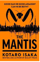 The Mantis (häftad, eng)