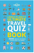 Lonely Planet Lonely Planet's Ultimate Travel Quiz Book (pocket, eng)