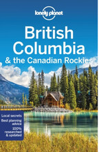 British Columbia & the Canadian Rockies LP (pocket, eng)