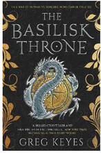 The Basilisk Throne (pocket, eng)