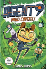 Agent 9: Mind Control! (pocket, eng)