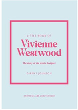 Little Book of Vivienne Westwood (inbunden, eng)