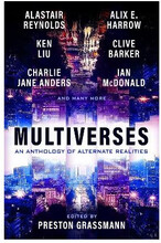 Multiverses: An anthology of alternate realities (pocket, eng)