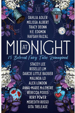 At Midnight: 15 Beloved Fairy Tales Reimagined (pocket, eng)
