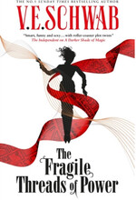 The Fragile Threads of Power - export paperback (häftad, eng)