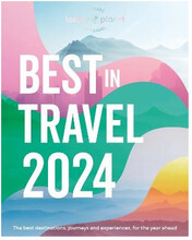 Lonely Planet's Best in Travel 2024 (inbunden, eng)