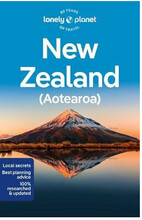 Lonely Planet New Zealand (pocket, eng)