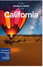 Lonely Planet California (pocket, eng)