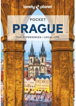 Lonely Planet Pocket Prague (pocket, eng)